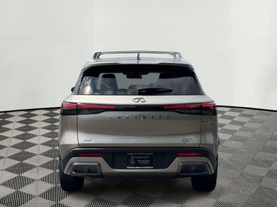 2024 INFINITI QX60 Sensory