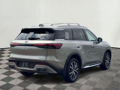 2024 INFINITI QX60 Sensory