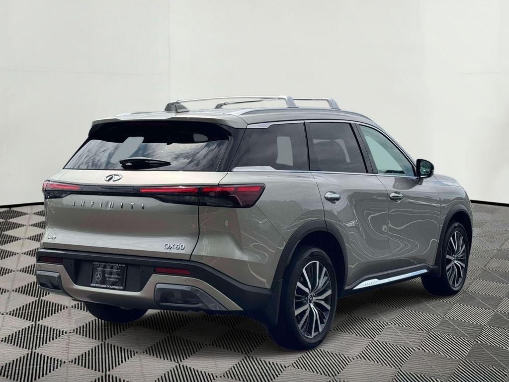 2024 INFINITI QX60 Sensory