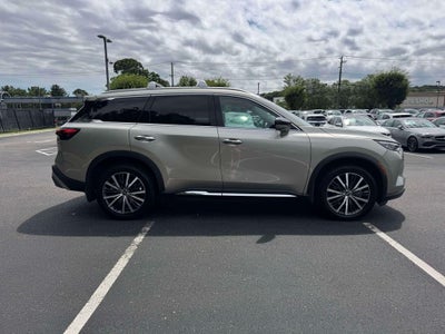 2024 INFINITI QX60 Sensory