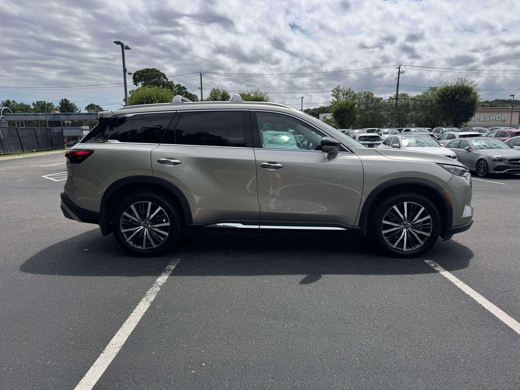 2024 INFINITI QX60 Sensory