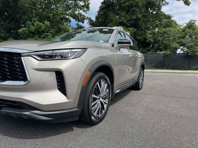 2024 INFINITI QX60 Sensory