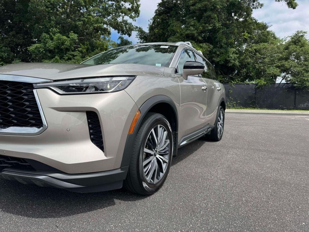 2024 INFINITI QX60 Sensory