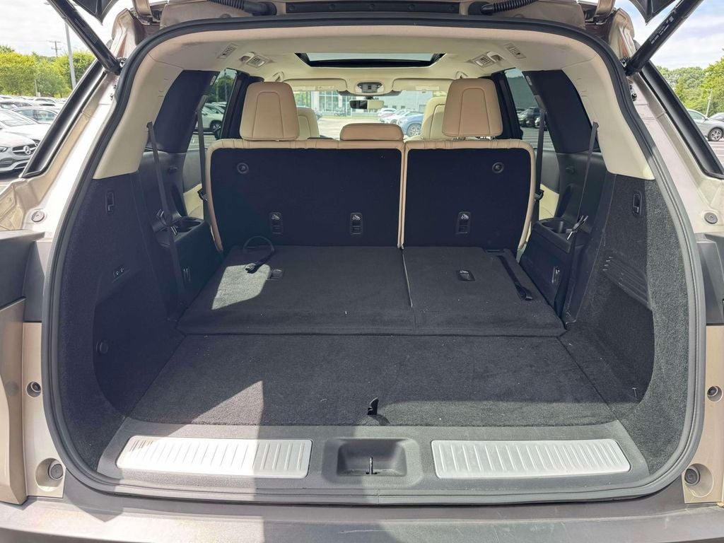 2024 INFINITI QX60 Sensory