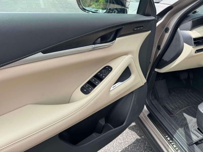 2024 INFINITI QX60 Sensory