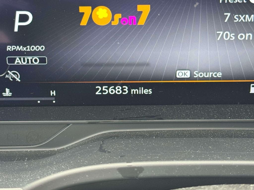 2024 INFINITI QX60 Sensory