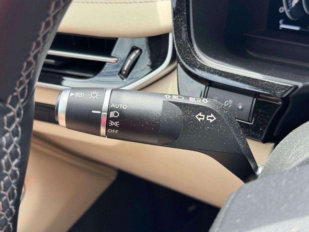 2024 INFINITI QX60 Sensory