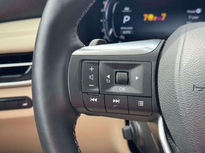 2024 INFINITI QX60 Sensory