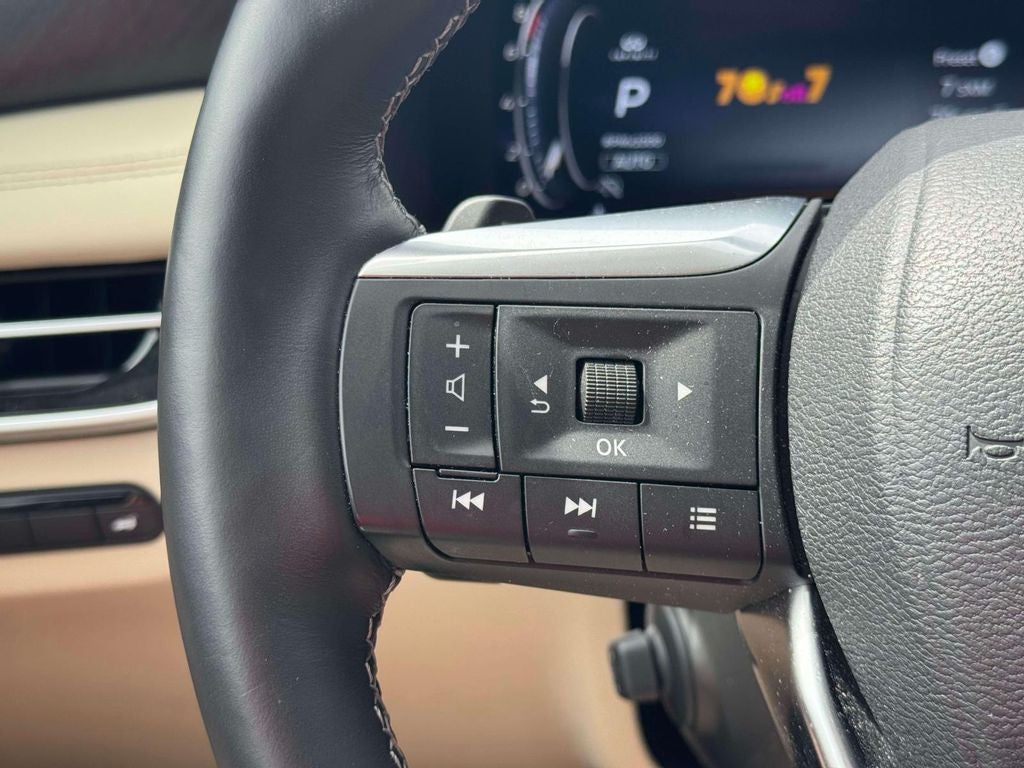 2024 INFINITI QX60 Sensory