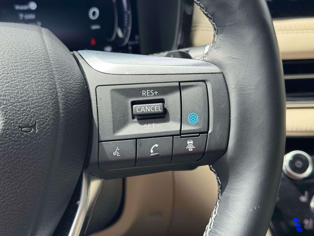 2024 INFINITI QX60 Sensory