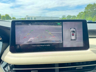 2024 INFINITI QX60 Sensory