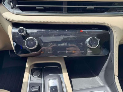 2024 INFINITI QX60 Sensory