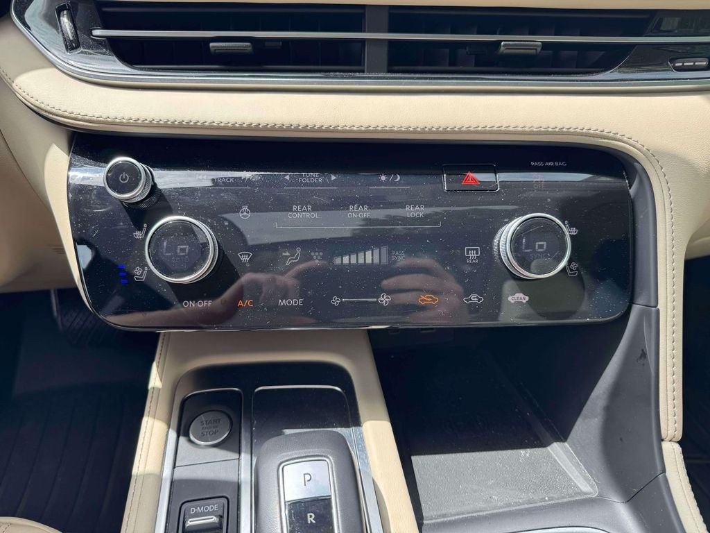 2024 INFINITI QX60 Sensory