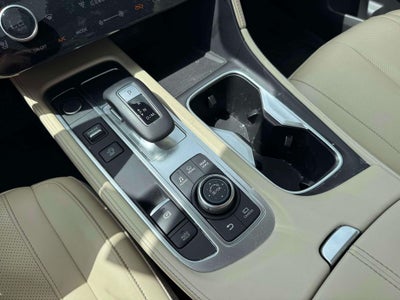 2024 INFINITI QX60 Sensory