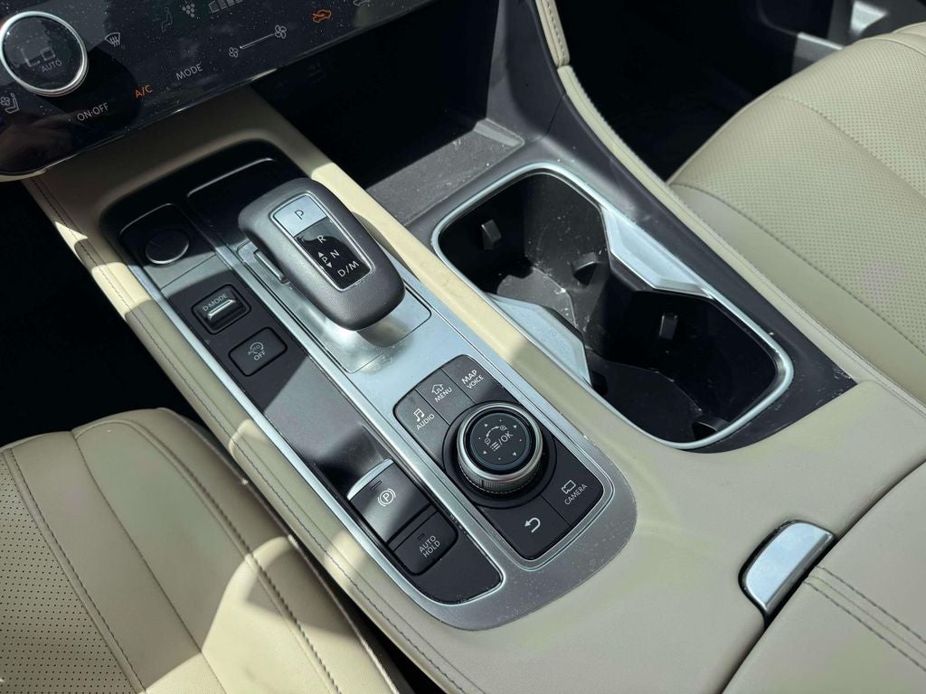 2024 INFINITI QX60 Sensory