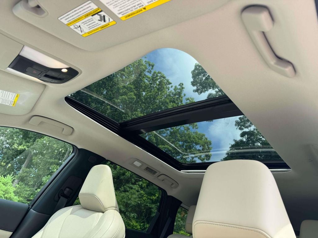 2024 INFINITI QX60 Sensory
