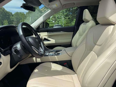 2024 INFINITI QX60 Sensory