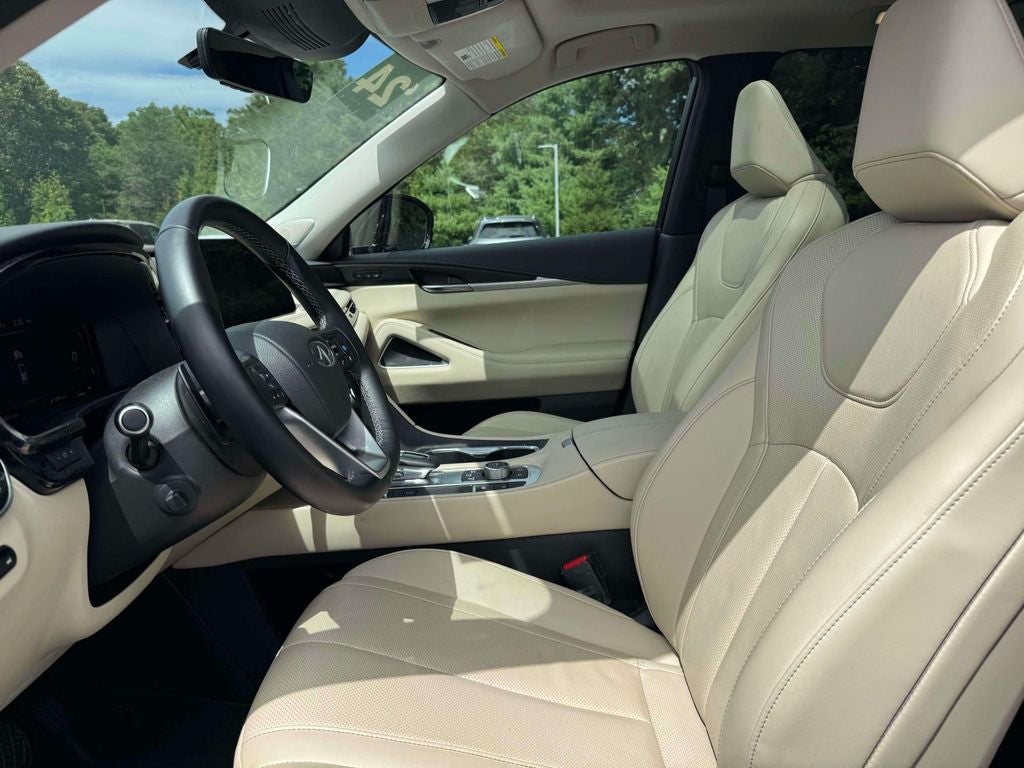 2024 INFINITI QX60 Sensory