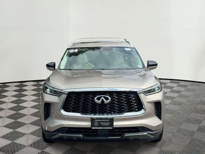 2024 INFINITI QX60 Sensory