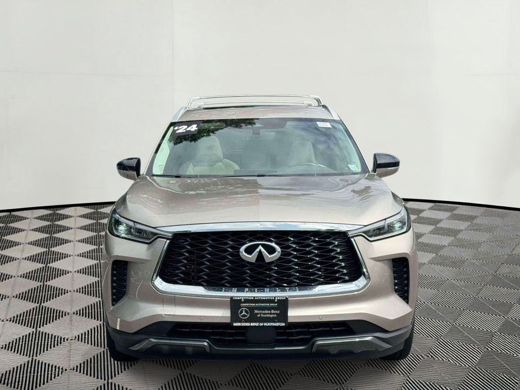 2024 INFINITI QX60 Sensory