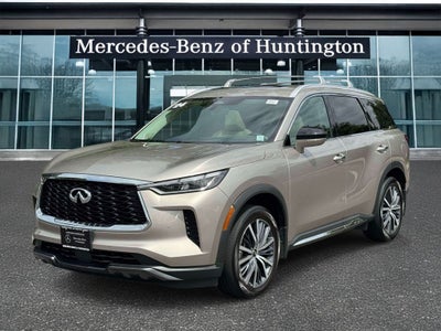 2024 INFINITI QX60 Sensory