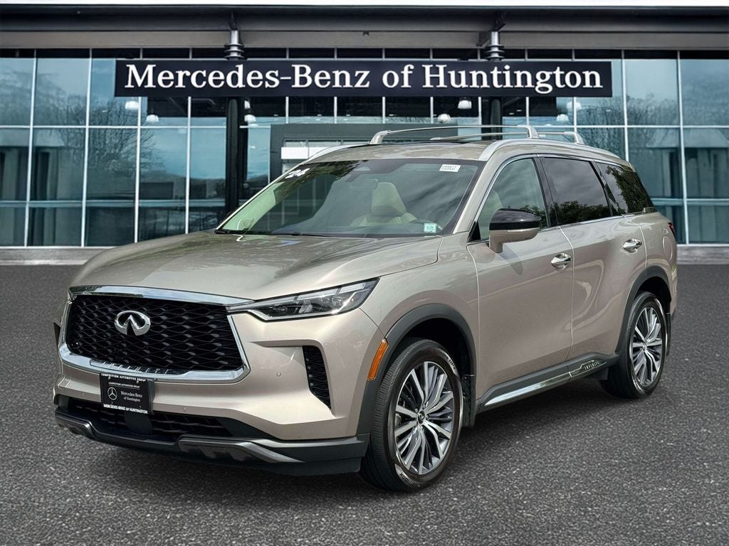 2024 INFINITI QX60 Sensory