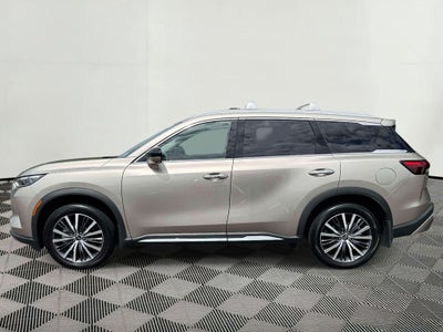 2024 INFINITI QX60 Sensory