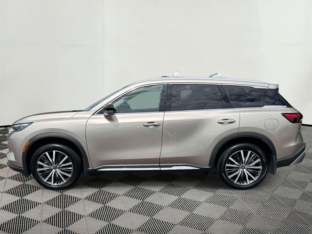 2024 INFINITI QX60 Sensory