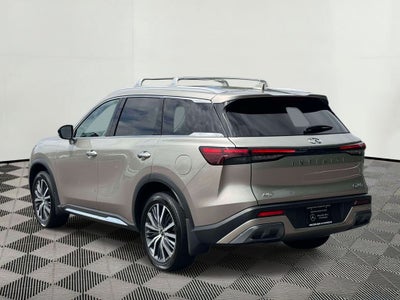 2024 INFINITI QX60 Sensory