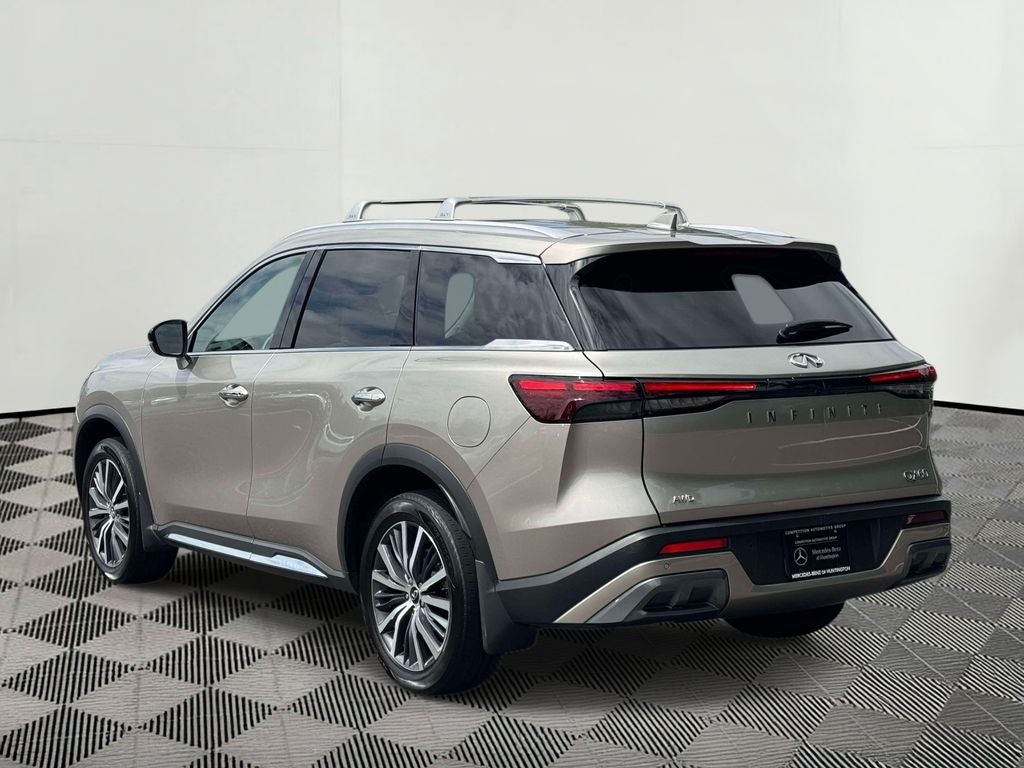 2024 INFINITI QX60 Sensory