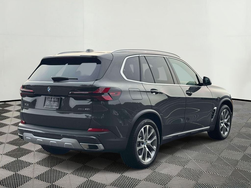 2026 BMW X5 xDrive40i