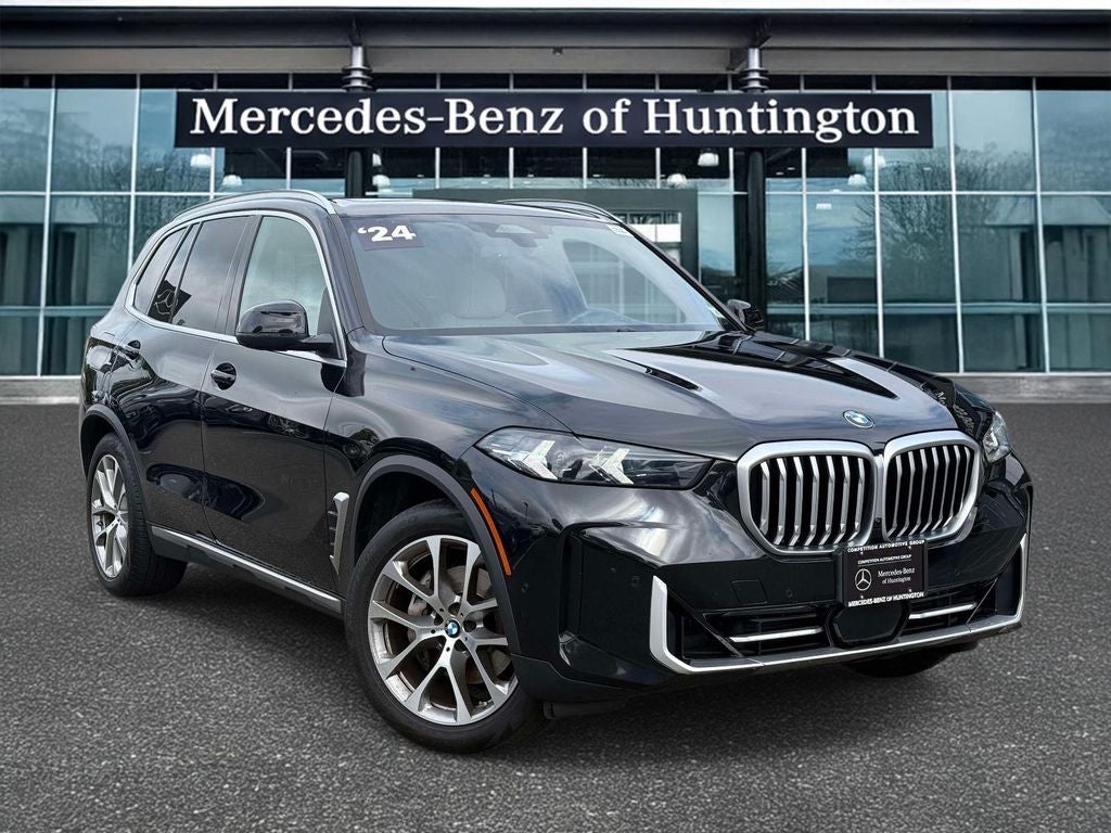 2024 BMW X5