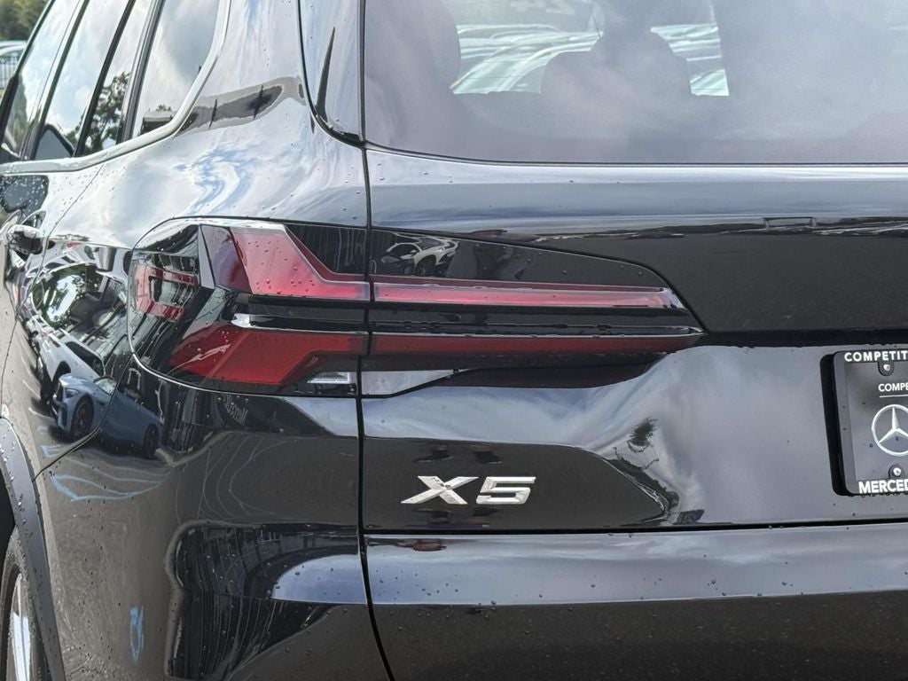 2024 BMW X5 xDrive40i