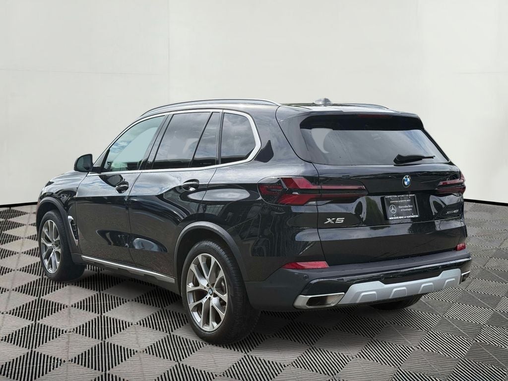 2024 BMW X5 xDrive40i