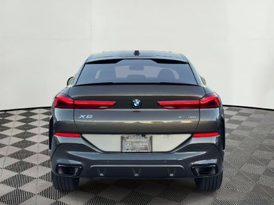 2024 BMW X6 xDrive40i