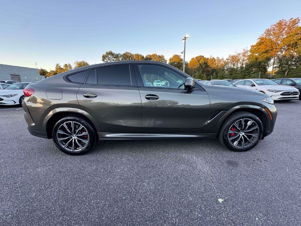 2024 BMW X6 xDrive40i