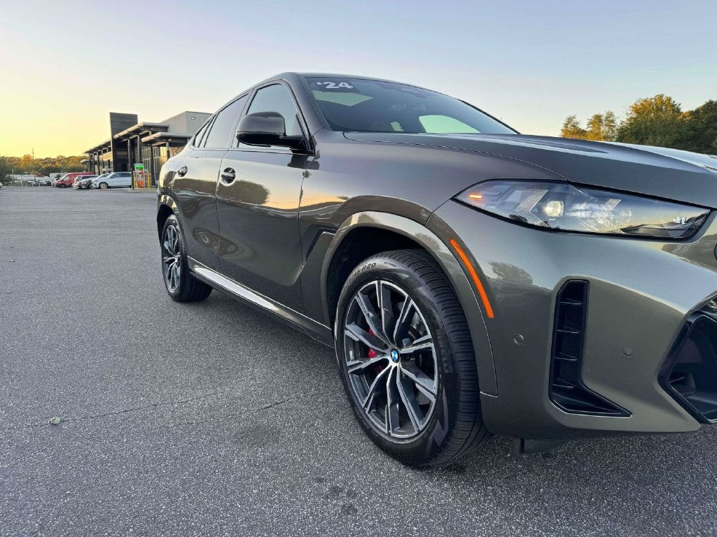 2024 BMW X6 xDrive40i