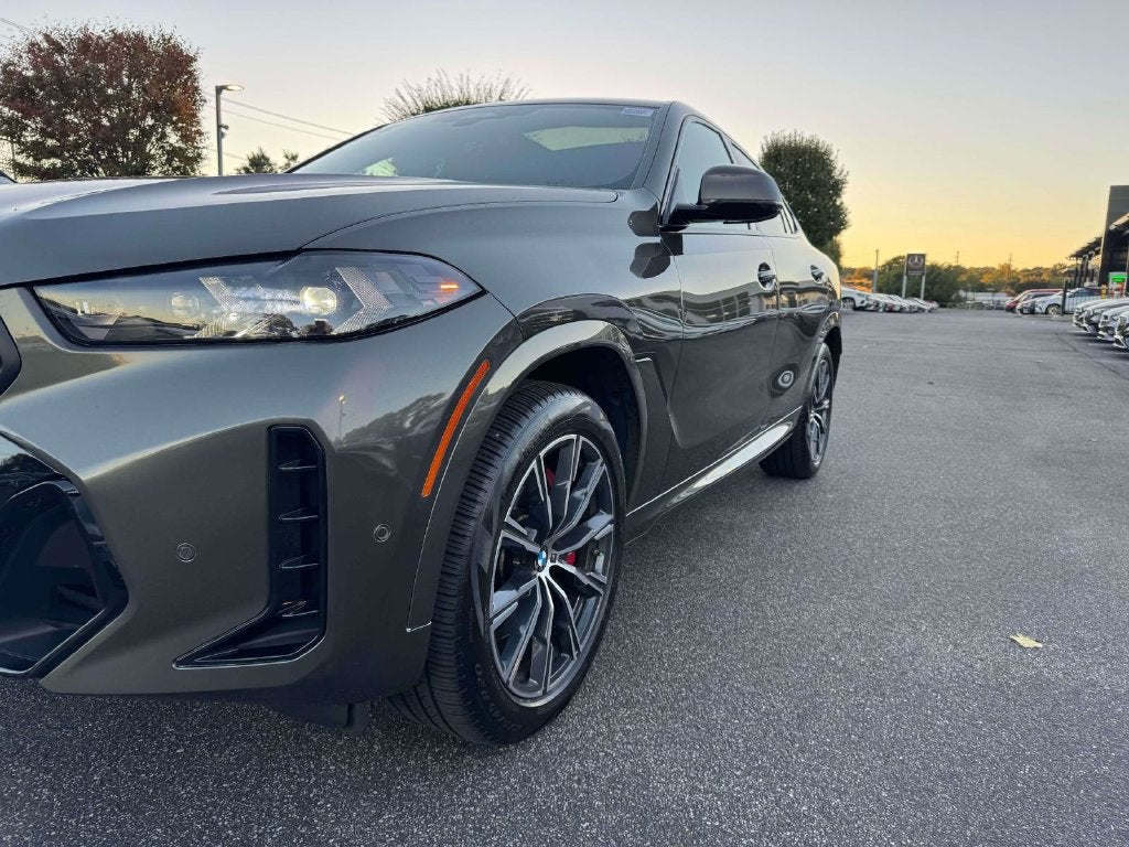 2024 BMW X6 xDrive40i