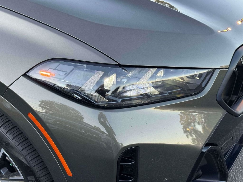 2024 BMW X6 xDrive40i