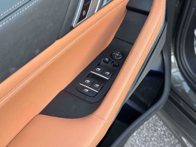 2024 BMW X6 xDrive40i
