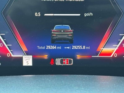 2024 BMW X6 xDrive40i