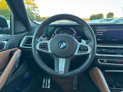 2024 BMW X6 xDrive40i