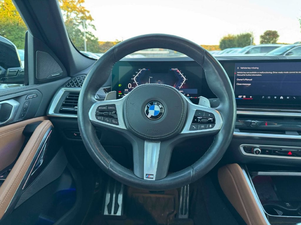 2024 BMW X6 xDrive40i