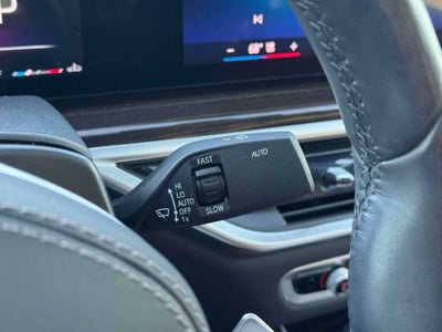 2024 BMW X6 xDrive40i