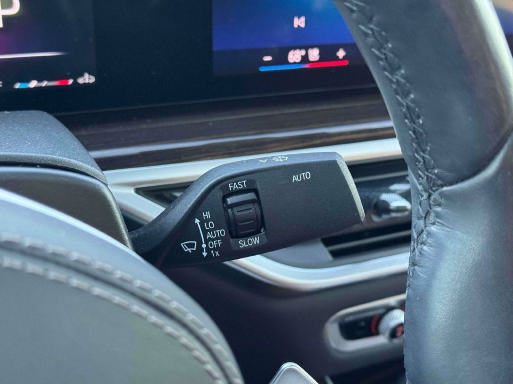 2024 BMW X6 xDrive40i