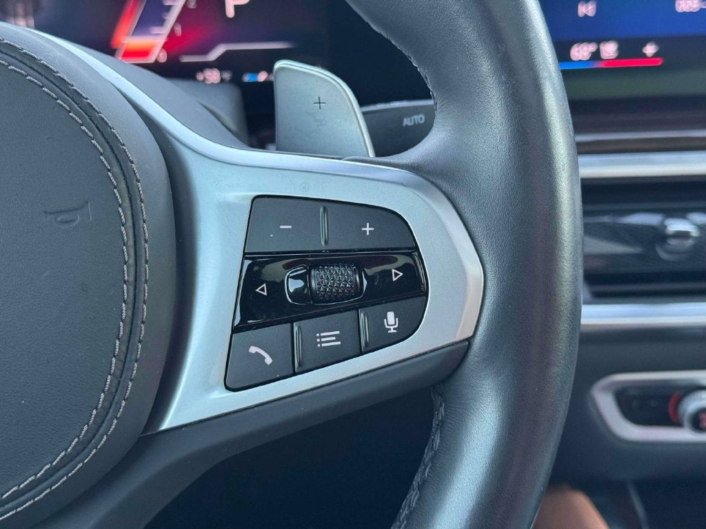2024 BMW X6 xDrive40i
