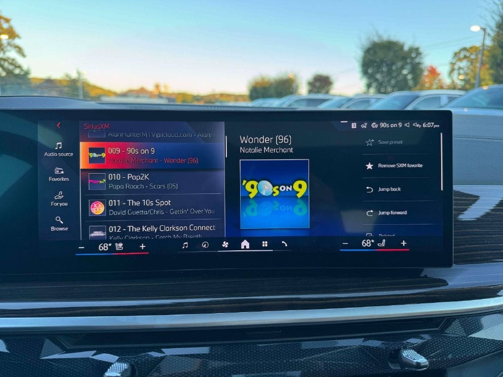 2024 BMW X6 xDrive40i