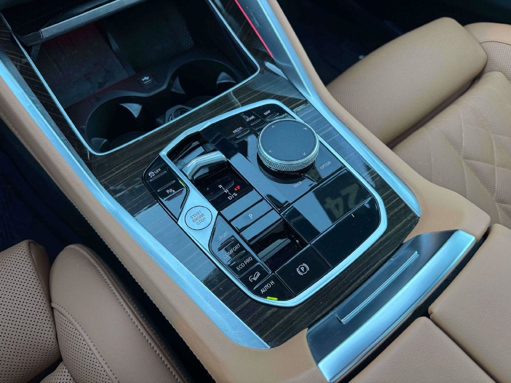 2024 BMW X6 xDrive40i