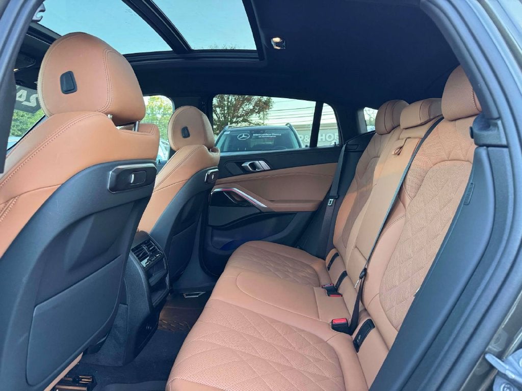 2024 BMW X6 xDrive40i