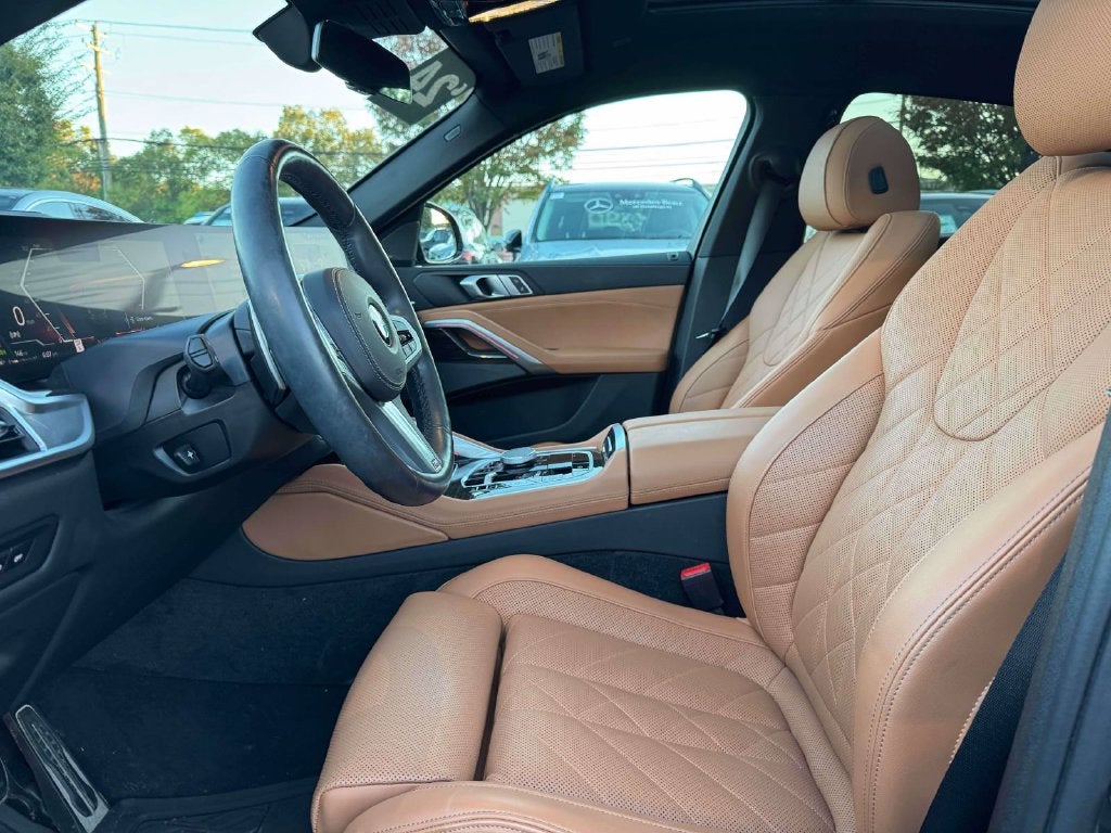 2024 BMW X6 xDrive40i